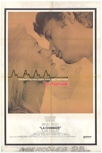 La Chamade Movie Poster Print - 27x40 | Posterazzi