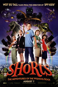 Shorts Movie Poster 11x17 | Pop Culture Graphics
