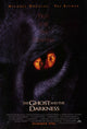 The Ghost and the Darkness Movie Poster Print - 27x40