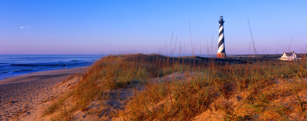 Cape Hatteras Lighthouse Poster Print by Panoramic Images