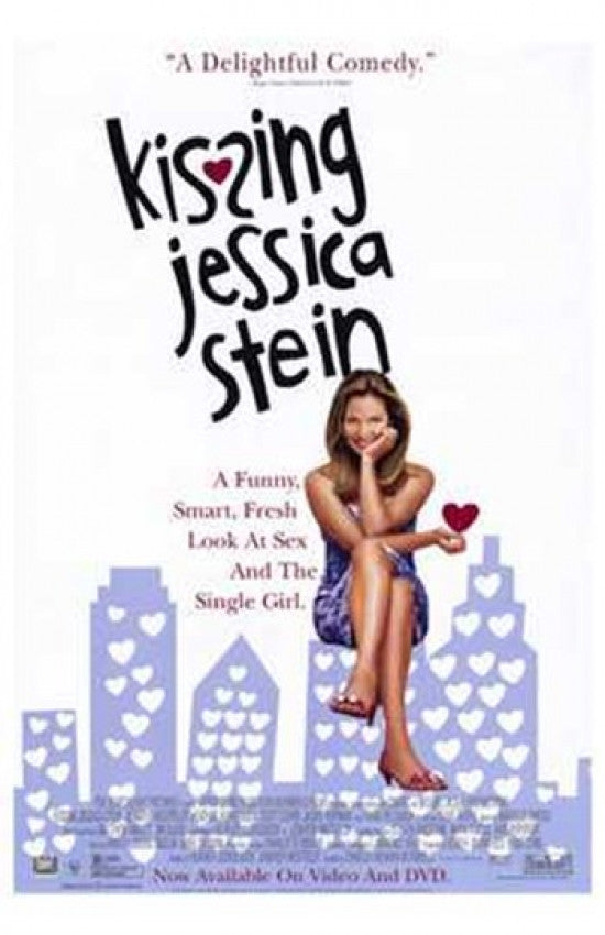 Kissing Jessica Stein Movie Poster - 11x17 Print