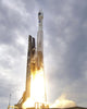 United Launch Alliance Atlas V Rocket Launch Fine Art Print