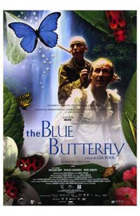 The Blue Butterfly Movie Poster 11x17 | Posterazzi