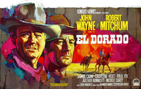 El Dorado Movie Poster Masterprint by Everett Collection