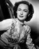 Geraldine Fitzgerald Vintage Photo Print from the 1940s