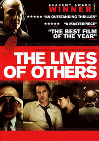The Lives of Others Movie Poster - 11x17 Print