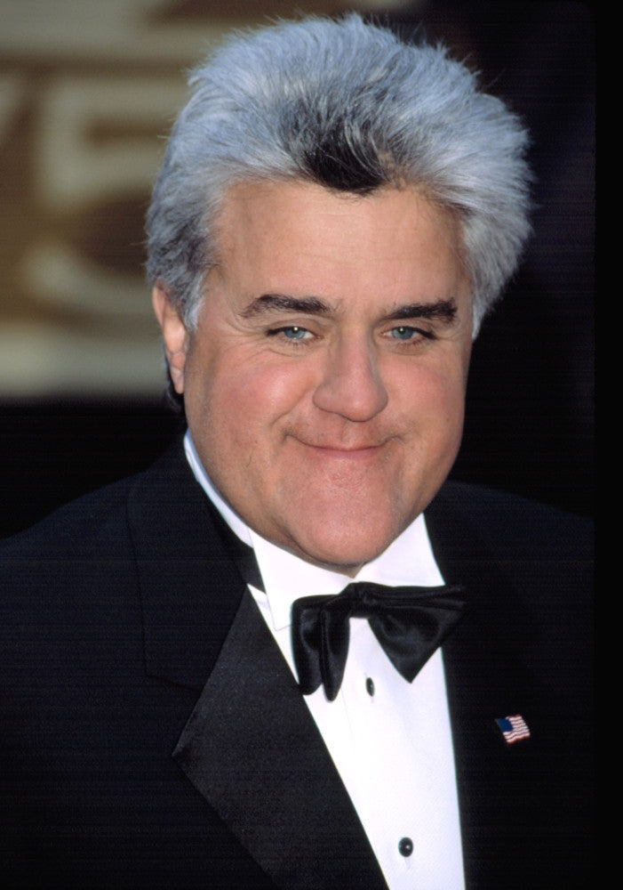 Jay Leno at NBC 75th Anniversary Photo Print by CJ Contino