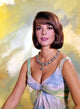 Natalie Wood Fine Art Photo Print by Everett Collection