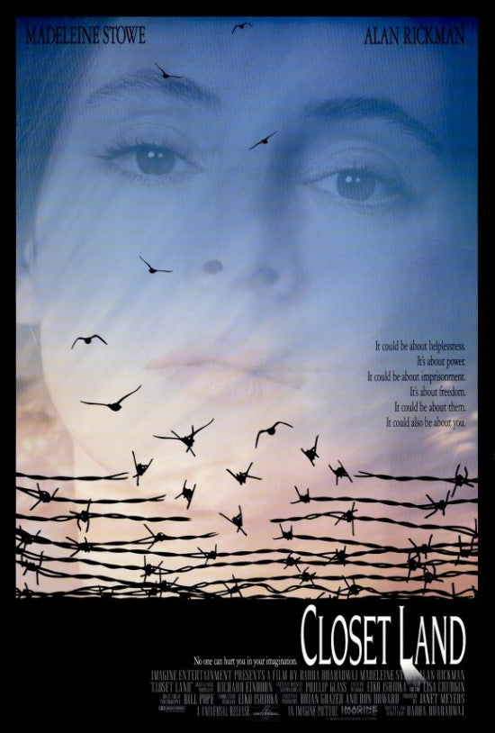 Closet Land Movie Poster Print (27x40) | Posterazzi