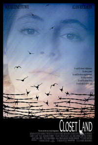 Closet Land Movie Poster Print (27x40) | Posterazzi
