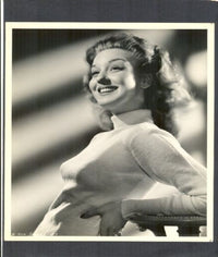 Ann Savage Smile Fine Art Photo Print - Multiple Sizes Available