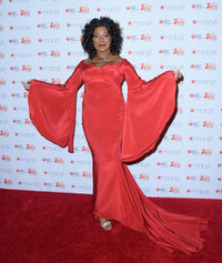 Lorraine Toussaint at Go Red For Women Fashion Show - Photo Print
