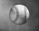 Close-Up Baseball Fine Art Print - Perfect for Sports Fans