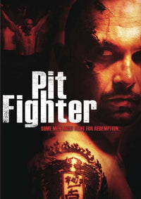 Pit Fighter Movie Poster (11x17) - Classic Action Film Art