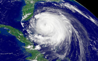 Hurricane Frances Fine Art Print by Stocktrek Images