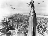 King Kong 1933 Film Still Poster Print by Granger Collection