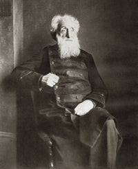 William Booth, 1829 Fine Art Print | Posterazzi