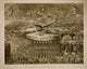 Reconstruction: An Allegory of North and South Reconciliation Fine Art Print