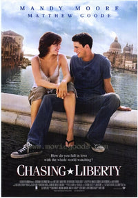 Chasing Liberty Movie Poster Print (27x40)