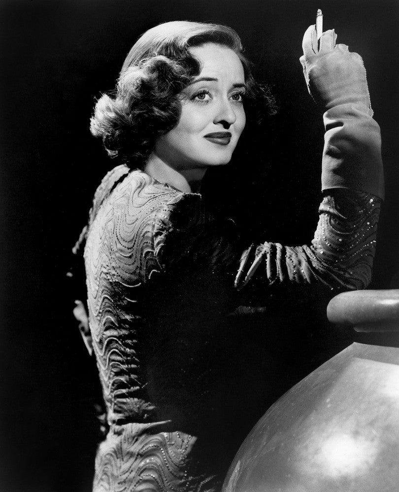 Bette Davis Vintage Photograph Print (c. 1943) | Posterazzi