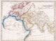 Orbis Veteribus Notus Map of Europe, Northern Africa, and Western Asia Fine Art Print by Ken Welsh