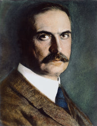 Karl Landsteiner Fine Art Print - Immunologist & Pathologist