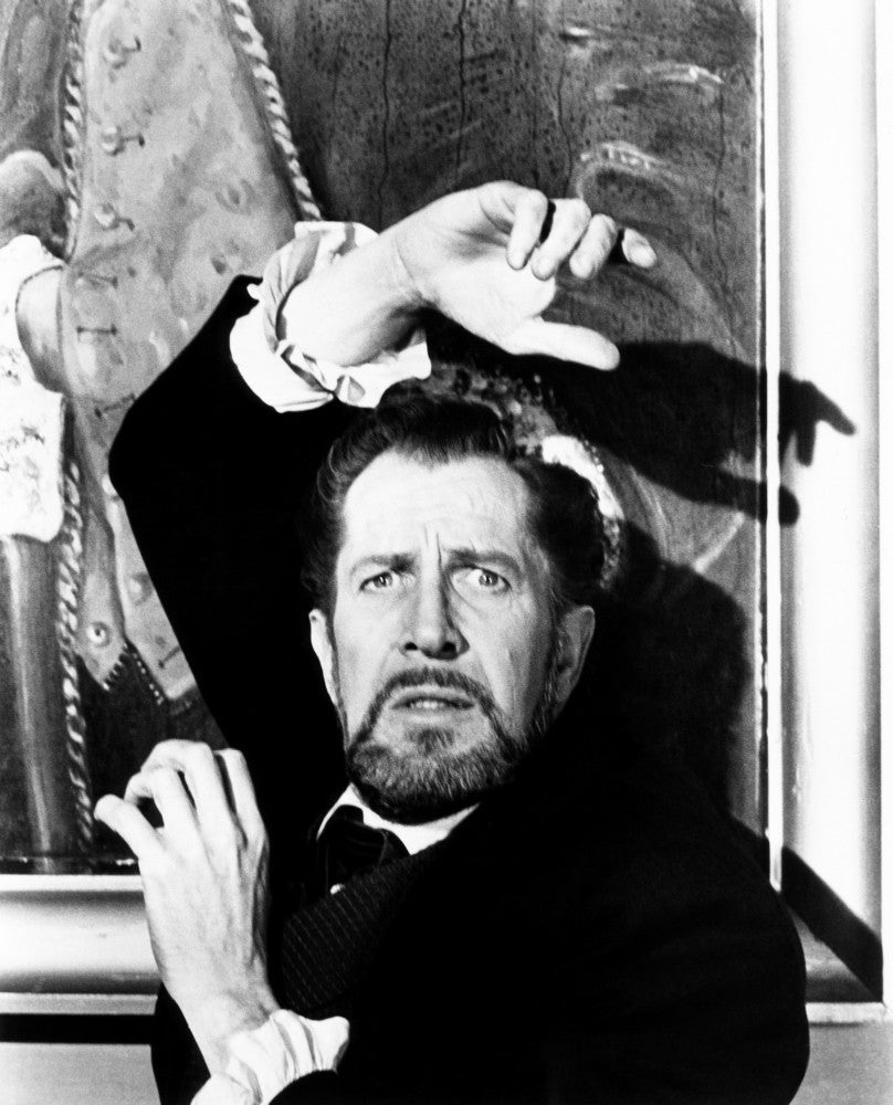The Haunted Palace Photo Print Featuring Vincent Price (1963)