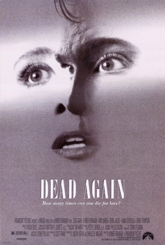 Dead Again Movie Poster Print (27x40) | Posterazzi