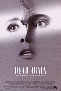 Dead Again Movie Poster Print (27x40) | Posterazzi