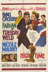 High Time Movie Poster - 11x17 Print