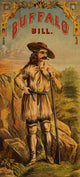 William 'Buffalo Bill' Cody Fine Art Print by Science Source