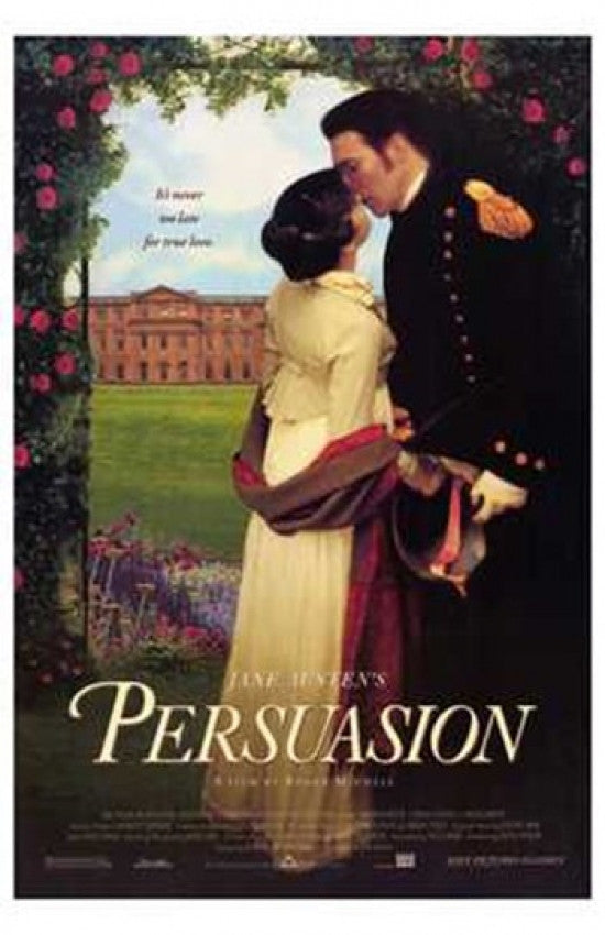 Persuasion Movie Poster - 11x17 Print | Posterazzi