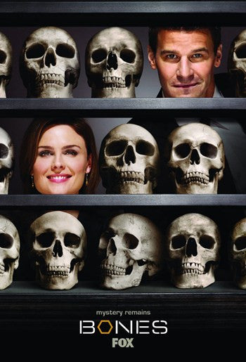 Bones - Style U Movie Poster (11x17) | Posterazzi