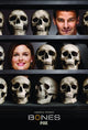 Bones - Style U Movie Poster (11x17) | Posterazzi