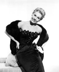 Kim Novak 1954 Fine Art Print - Vintage Hollywood Glamour
