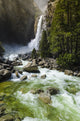 Lower Yosemite Falls Fine Art Print by Russ Bishop - Yosemite National Park