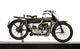 1923 Nimbus 746cc Four Cylinder Motorcycle Fine Art Print