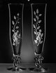Steuben Glass Flutes Fine Art Print by Granger Collection