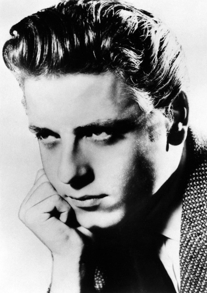 Eddie Cochran American Rock and Roll Singer Photograph Print