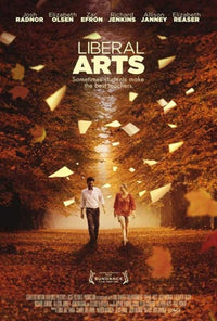 Liberal Arts Movie Poster 11x17 | Posterazzi