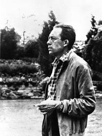 Albert Camus French Writer Poster Print by Granger Collection