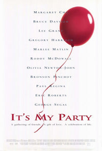 It's My Party Movie Poster Print (27x40) | Posterazzi
