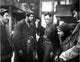 Stalag 17 Classic Film Photo Print featuring Harvey Lembeck, Robert Strauss, William Holden, Richard Erdman, and Neville Brand