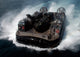 Landing Craft Air Cushion Hovercraft Fine Art Print by Stocktrek Images