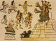 Aztec Priests Appease Mictlantecuhtli Fine Art Print by Science Source