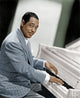 Duke Ellington Fine Art Photograph - American Musician (C1945)