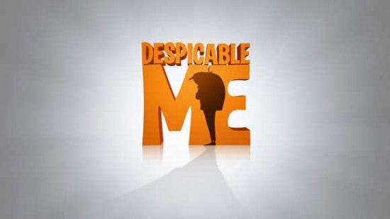 Despicable Me Movie Poster 11x17 | Pop Culture Graphics