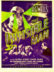 The Invisible Man 1933 Movie Poster Fine Art Print
