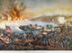 Battle of Fredericksburg Fine Art Print by Kurz & Allison