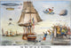 Gold Rush Cartoon Fine Art Print - 'The Way They Go To California' by Nathaniel Currier